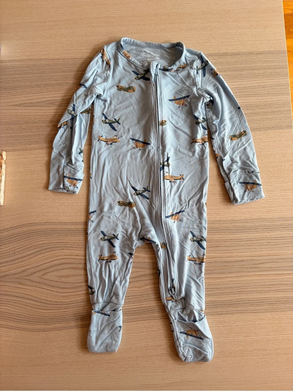 Carter’s Set of 4 PurelySoft Pajamas